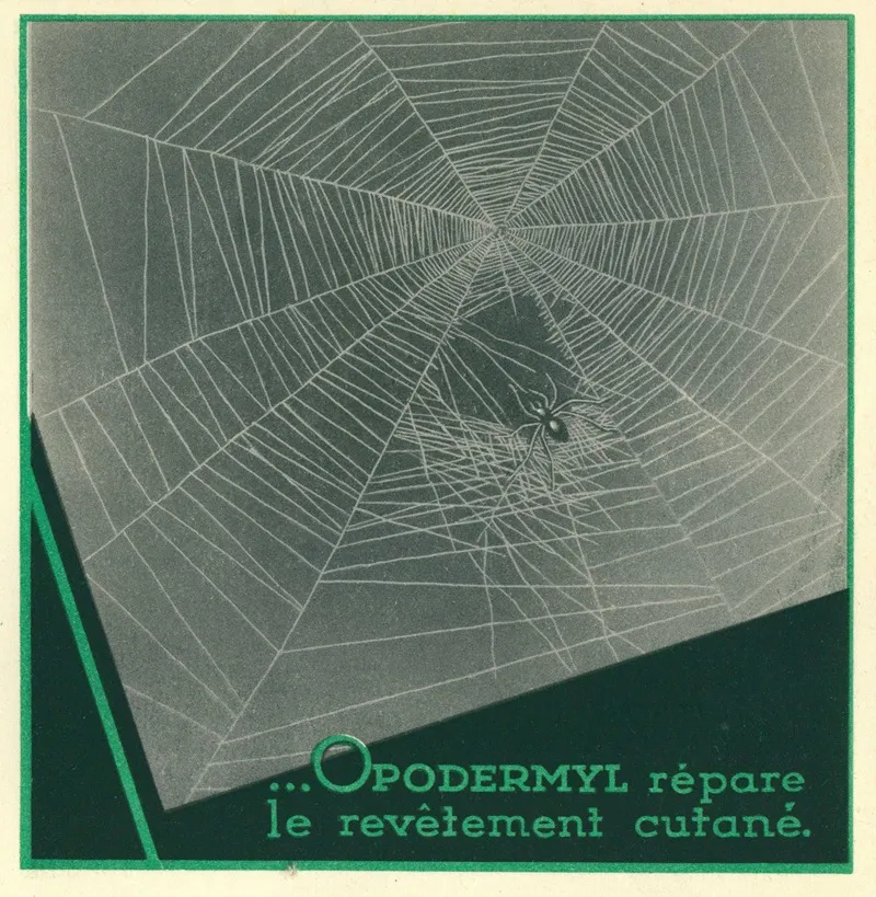 Opodermyl 9 Wall Art by Laboratoires de l'Opodermyl - High-Resolution Digital Print