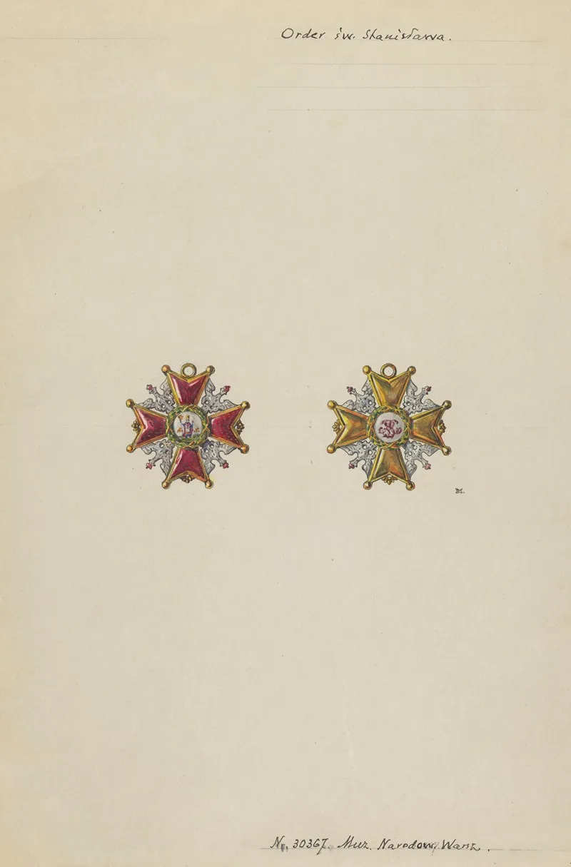 Order Of Saint Stanislaus 2