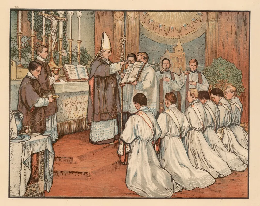 Ordination
