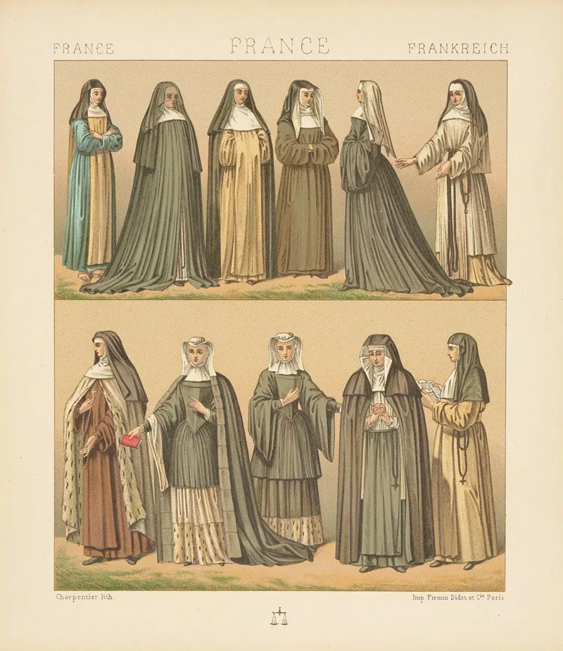 Ordres Religieux 2