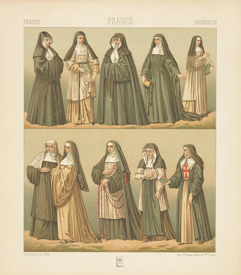 Ordres Religieux