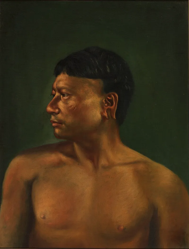 Orejon Indian