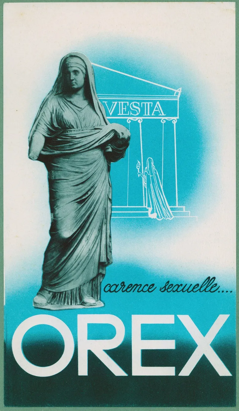 Orex 2 Wall Art by Laboratoires Crinex-Uvé - High-Resolution Digital Print