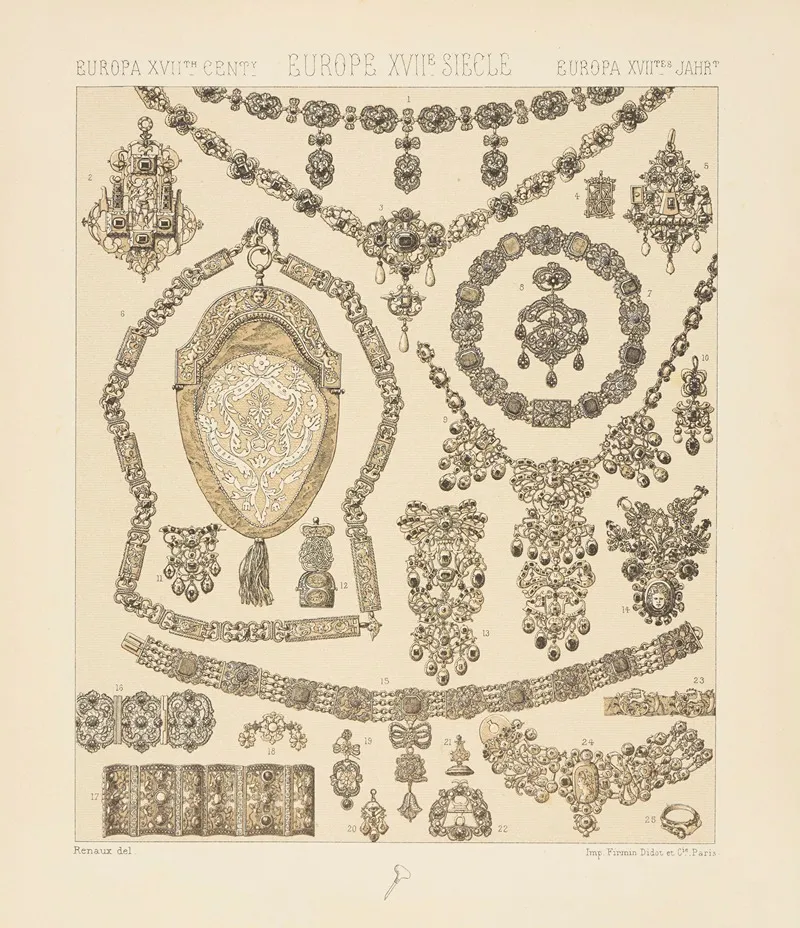 Orfevrerie Joaillerie