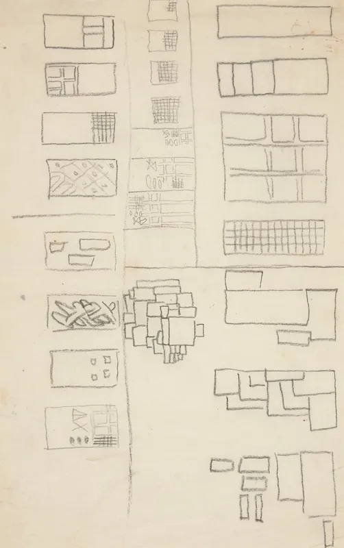 Original Drawings 14