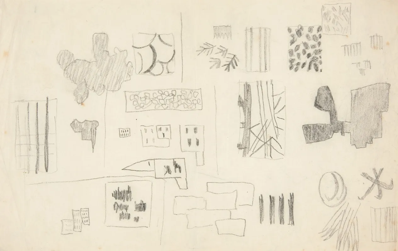Original Drawings 15