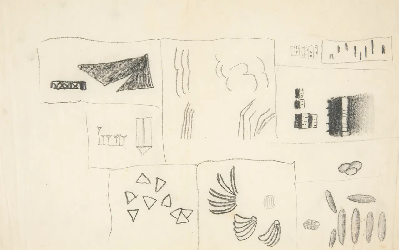 Original Drawings 16