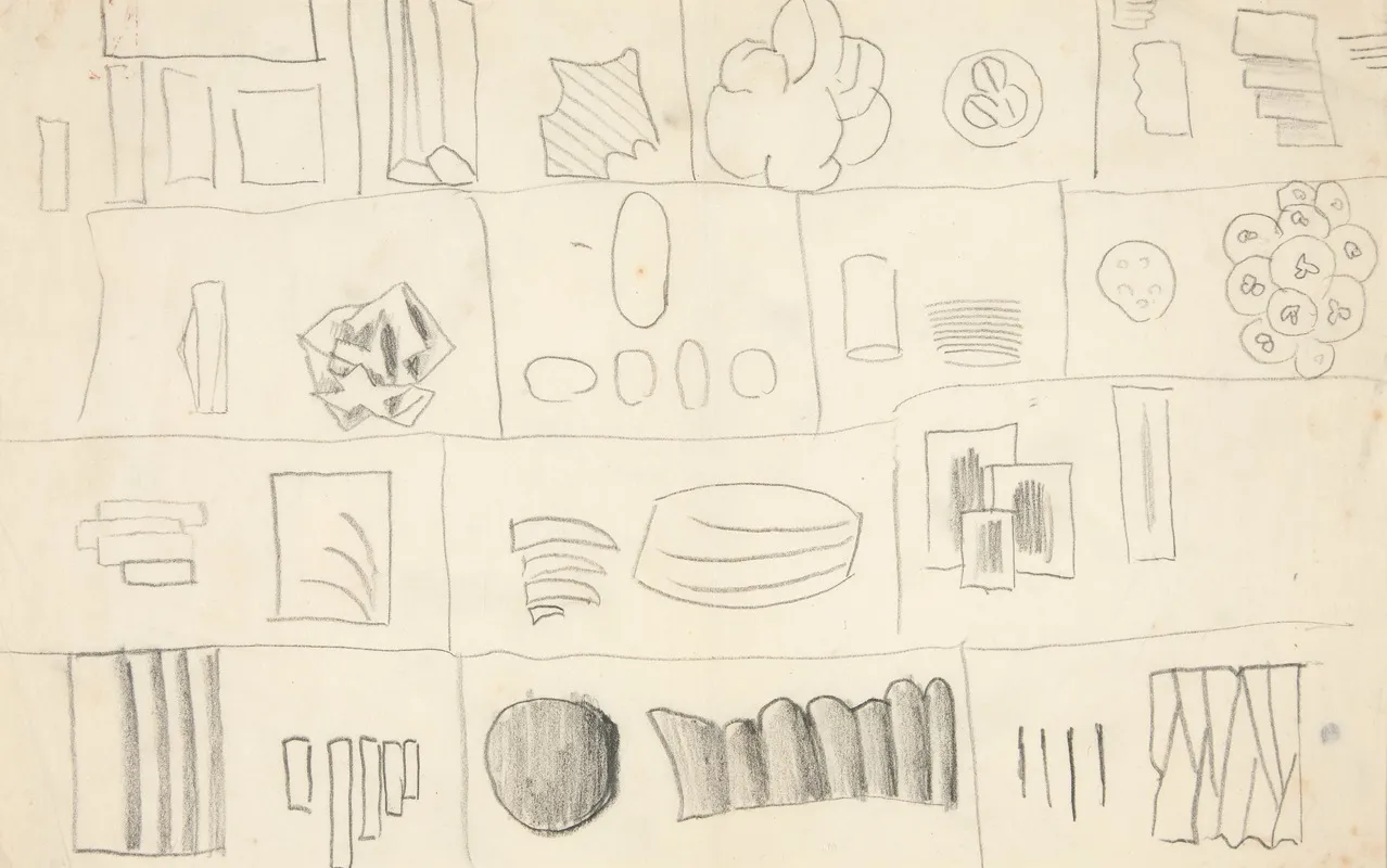 Original Drawings 18