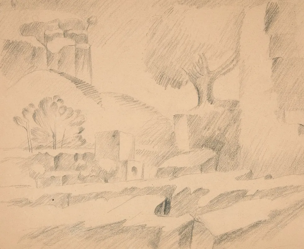 Original Drawings 19