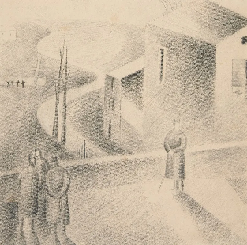 Original Drawings 25