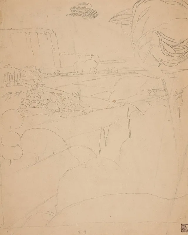 Original Drawings 26