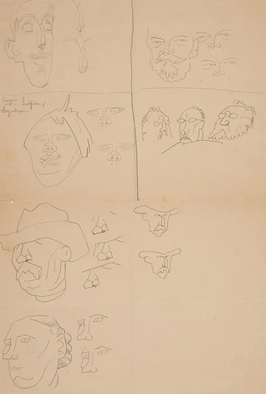 Original Drawings 30