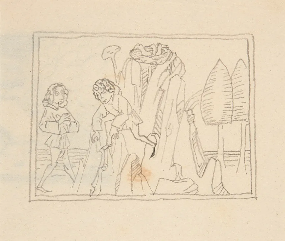 Original Drawings 33