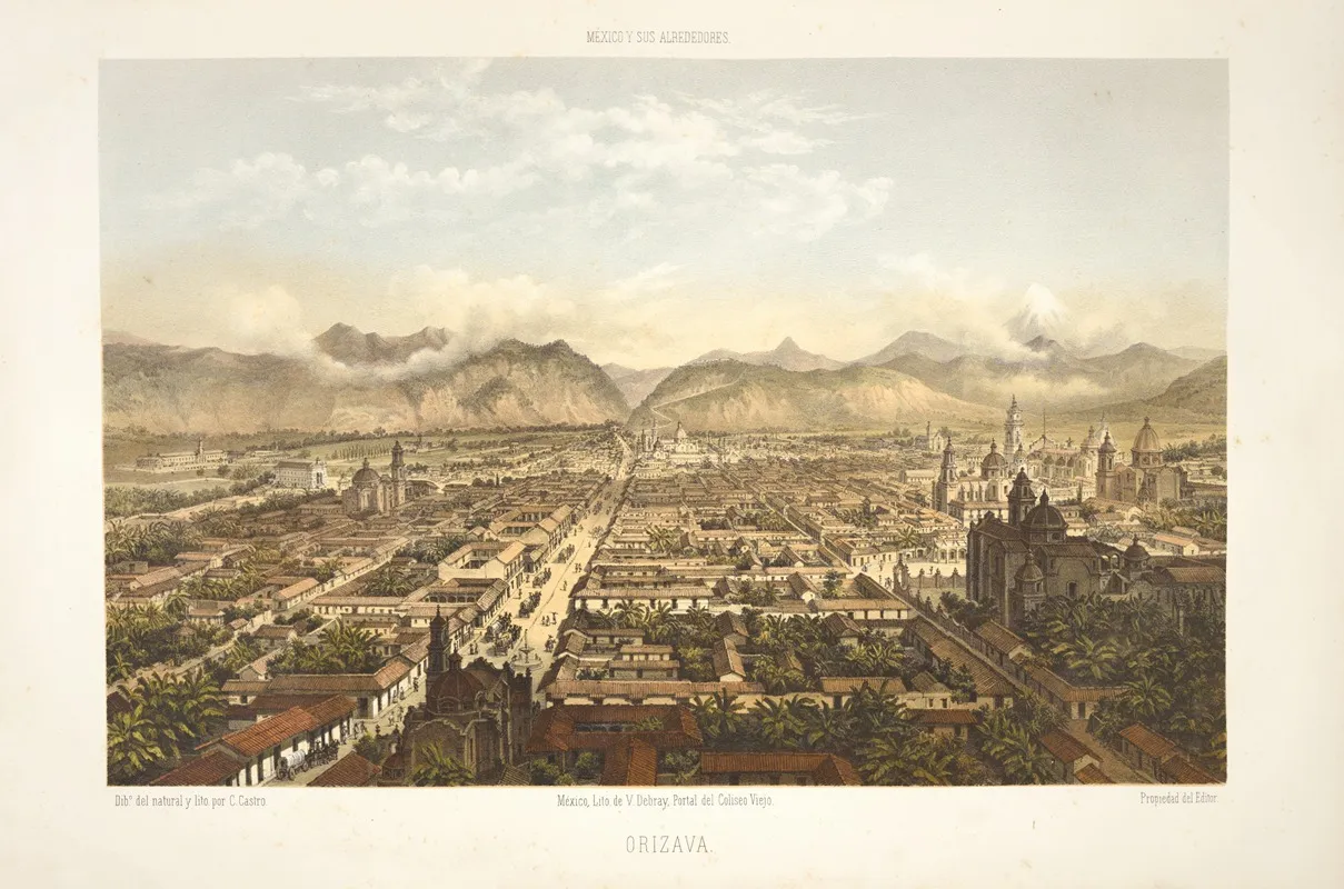 Orizava Orizaba
