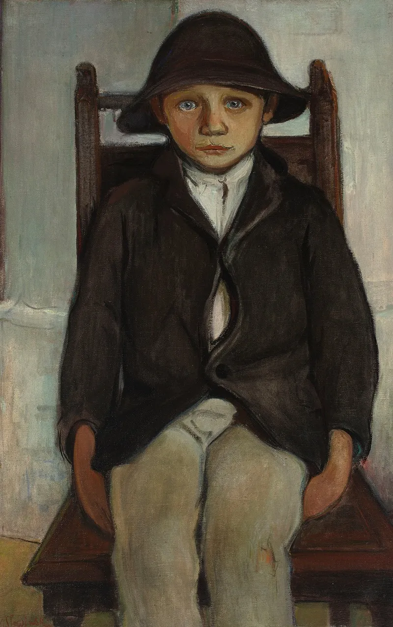 Orphan From Poronin