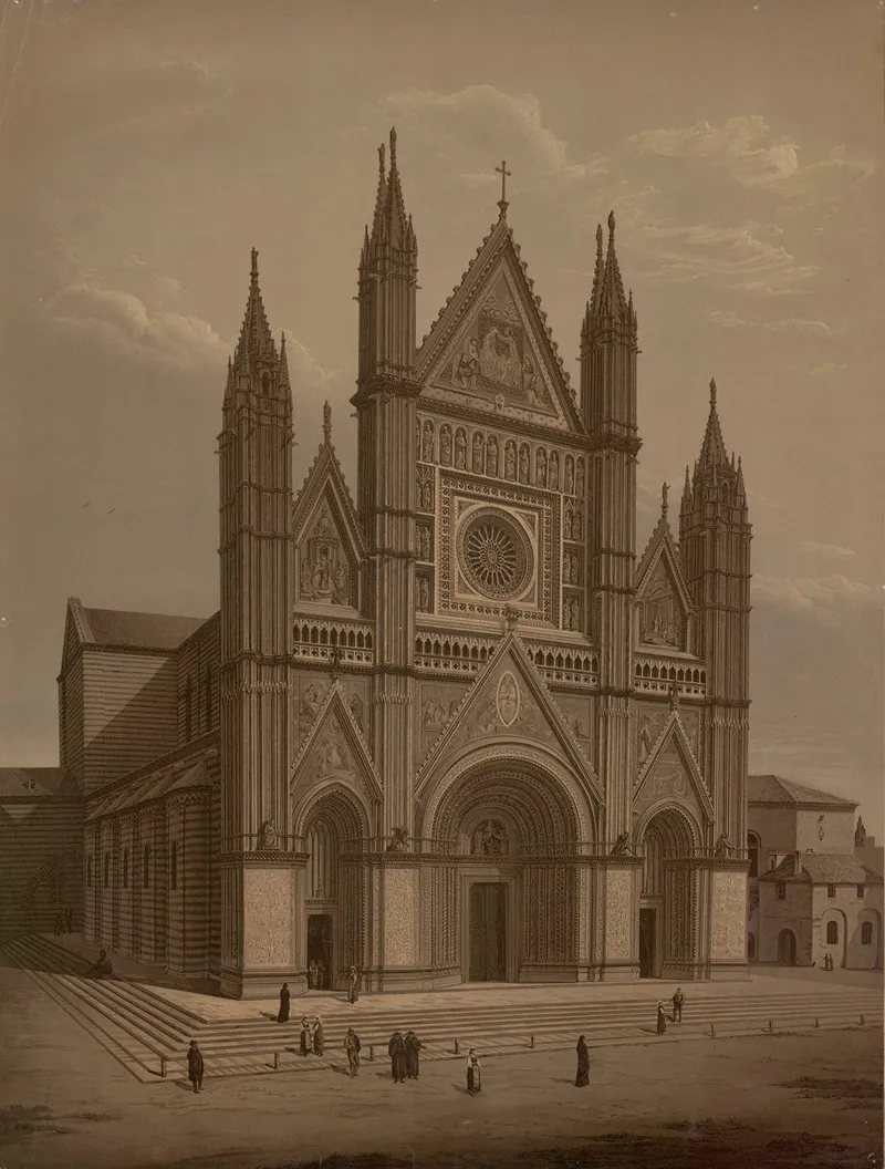 Orvieto Cathedral