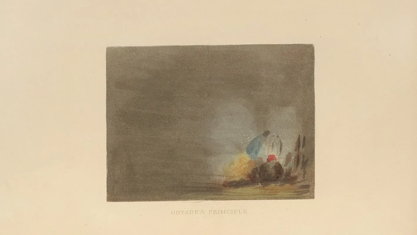 Ostades Principle
