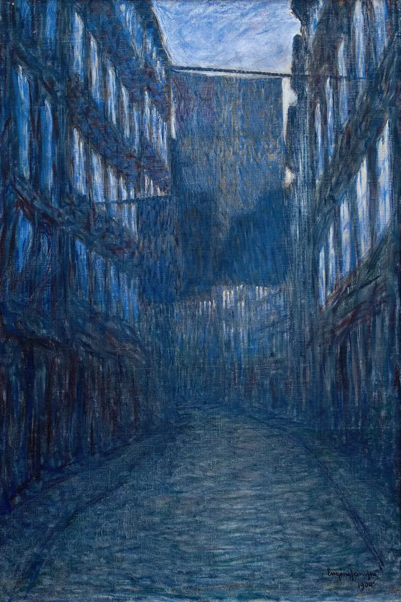 Osterlanggatan