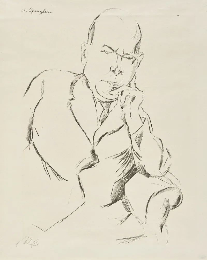 Oswald Spengler 2