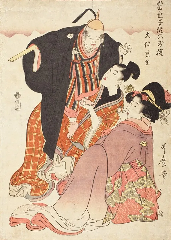 Otomo No Kuronushi