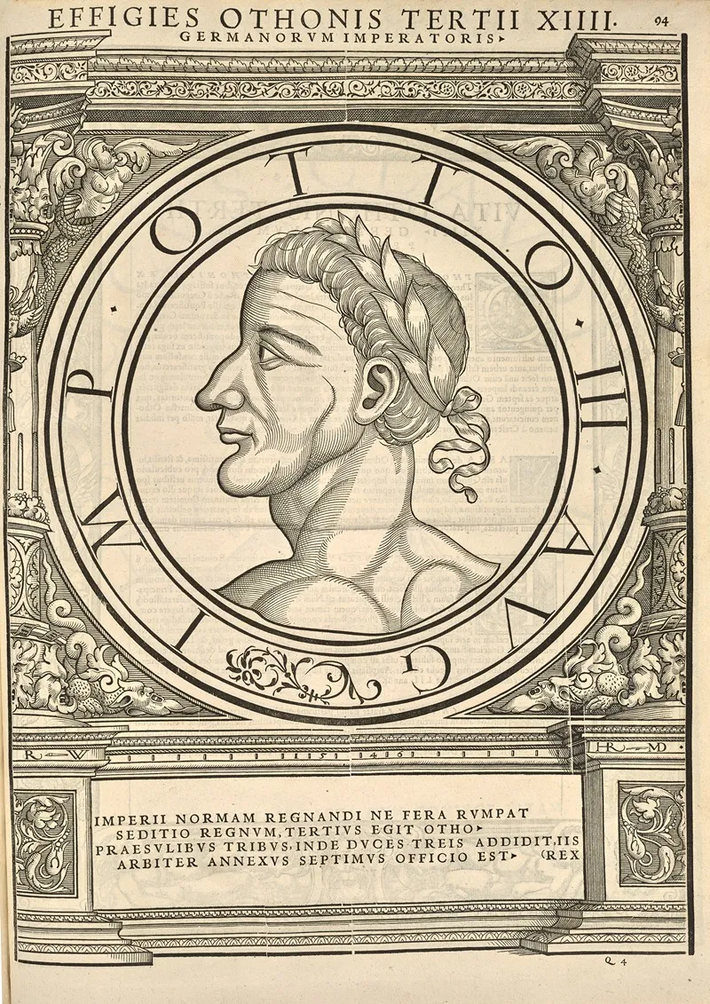 Otto Iii Wall Art by Jacopo Strada - High-Resolution Digital Print