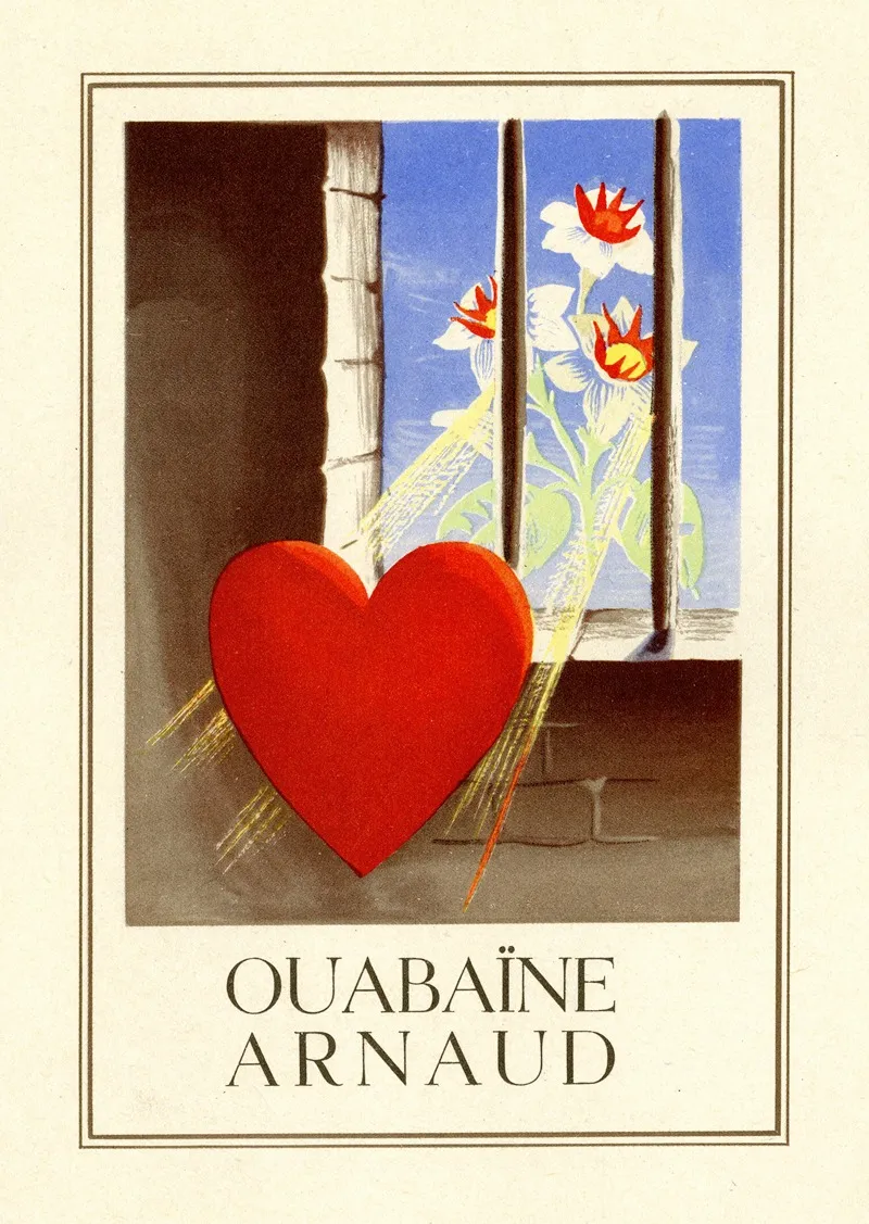 Ouabaine Arnaud 2 Wall Art by Laboratoire Nativelle - High-Resolution Digital Print