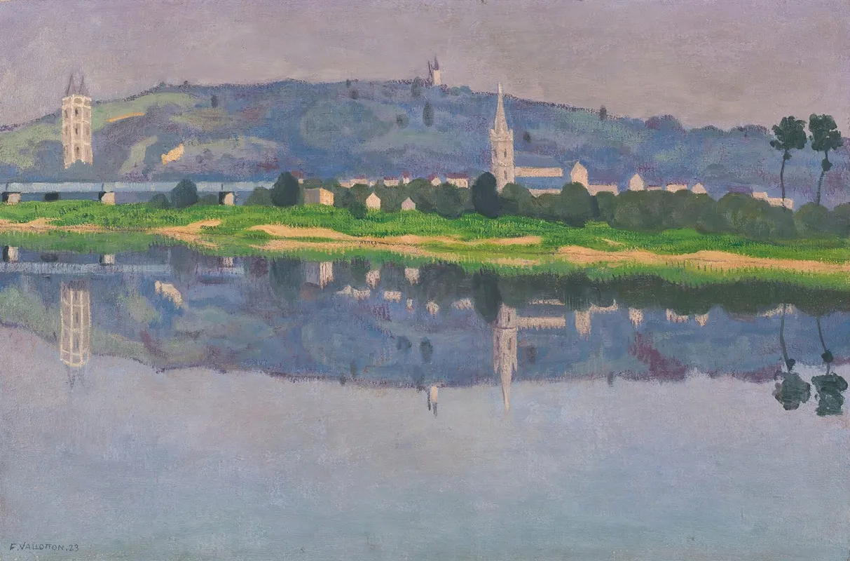 Oudon Sur Loire
