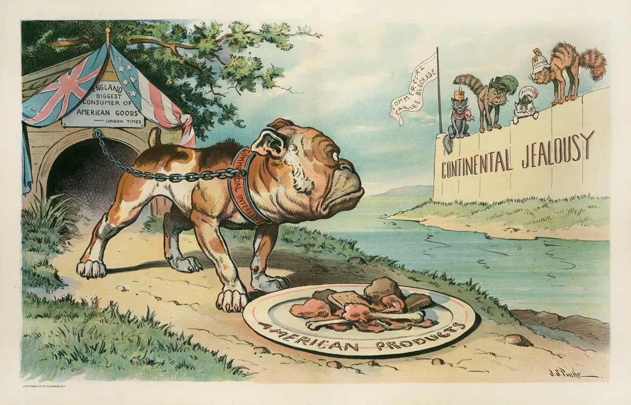 Our British Watch Dog