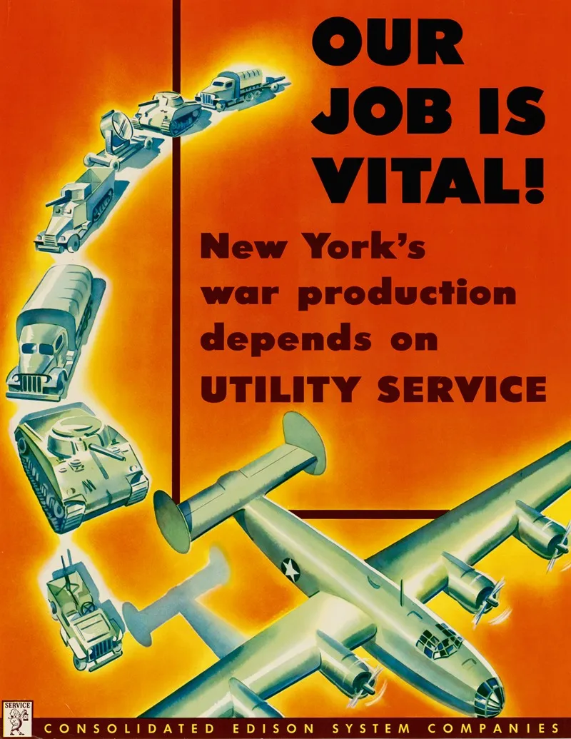 Our Job Is Vital