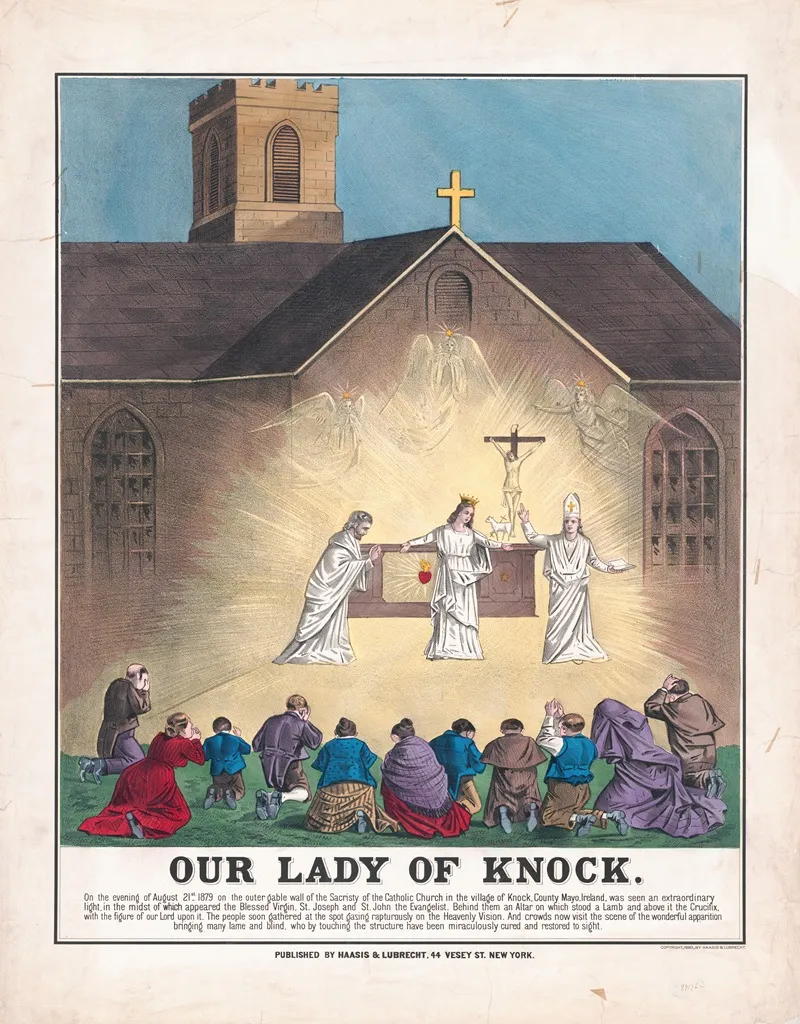 Our Lady Of Knock