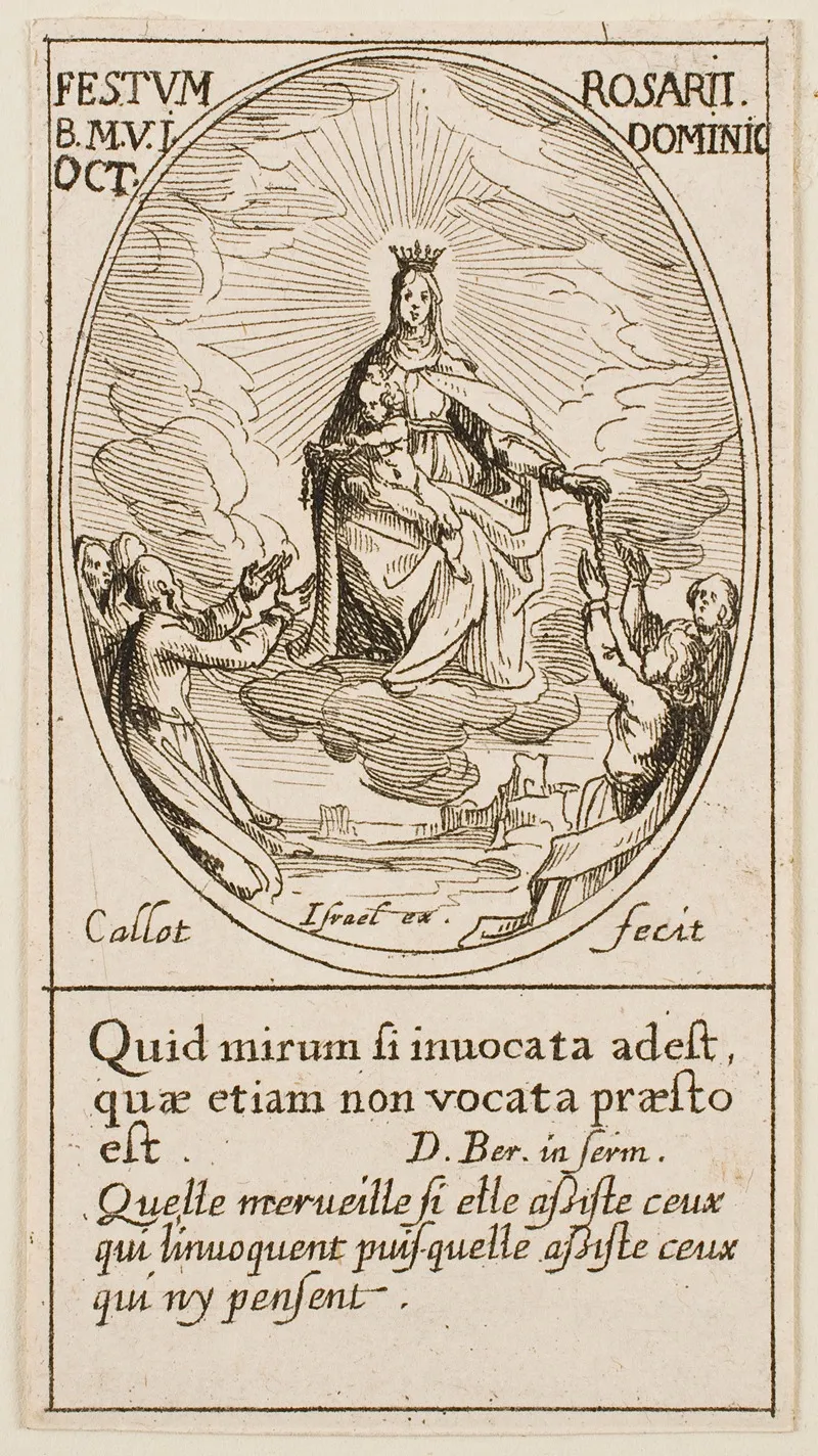 Our Lady Of The Rosary