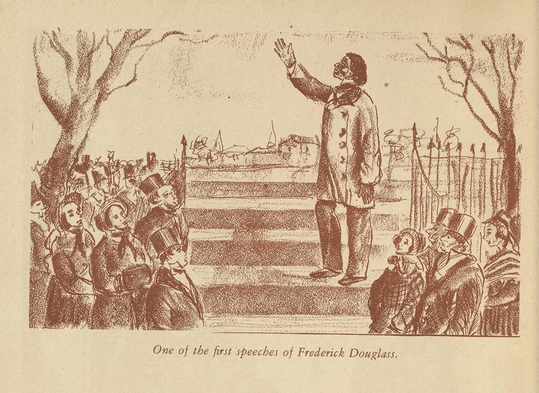 Our Negro Brother Pl 05 Wall Art by Else McKean - High-Resolution Digital Print