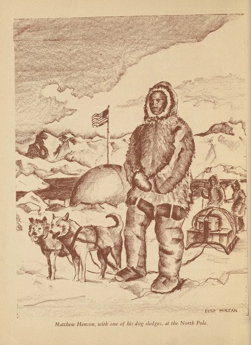Our Negro Brother Pl 06 Wall Art by Else McKean - High-Resolution Digital Print