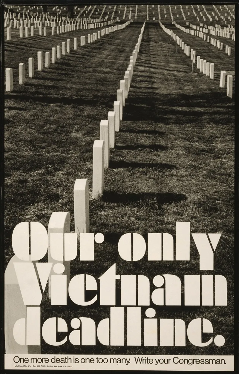 Our Only Vietnam Deadline