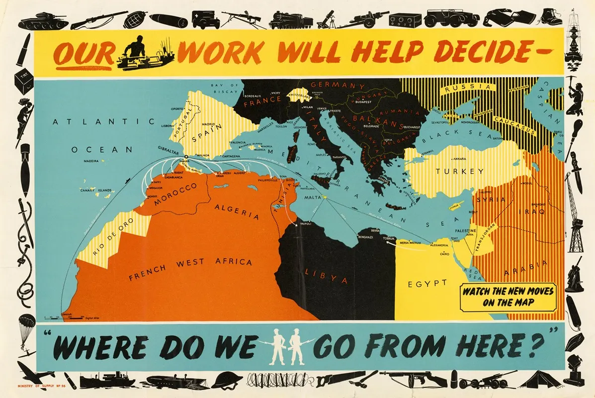 Our Work Will Help Decide