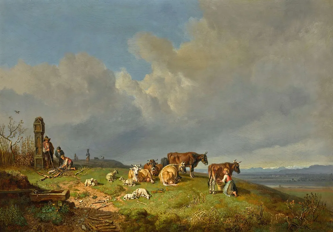 Out To Pasture