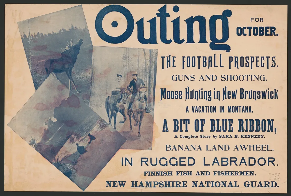 Outing For October The Football Prospects