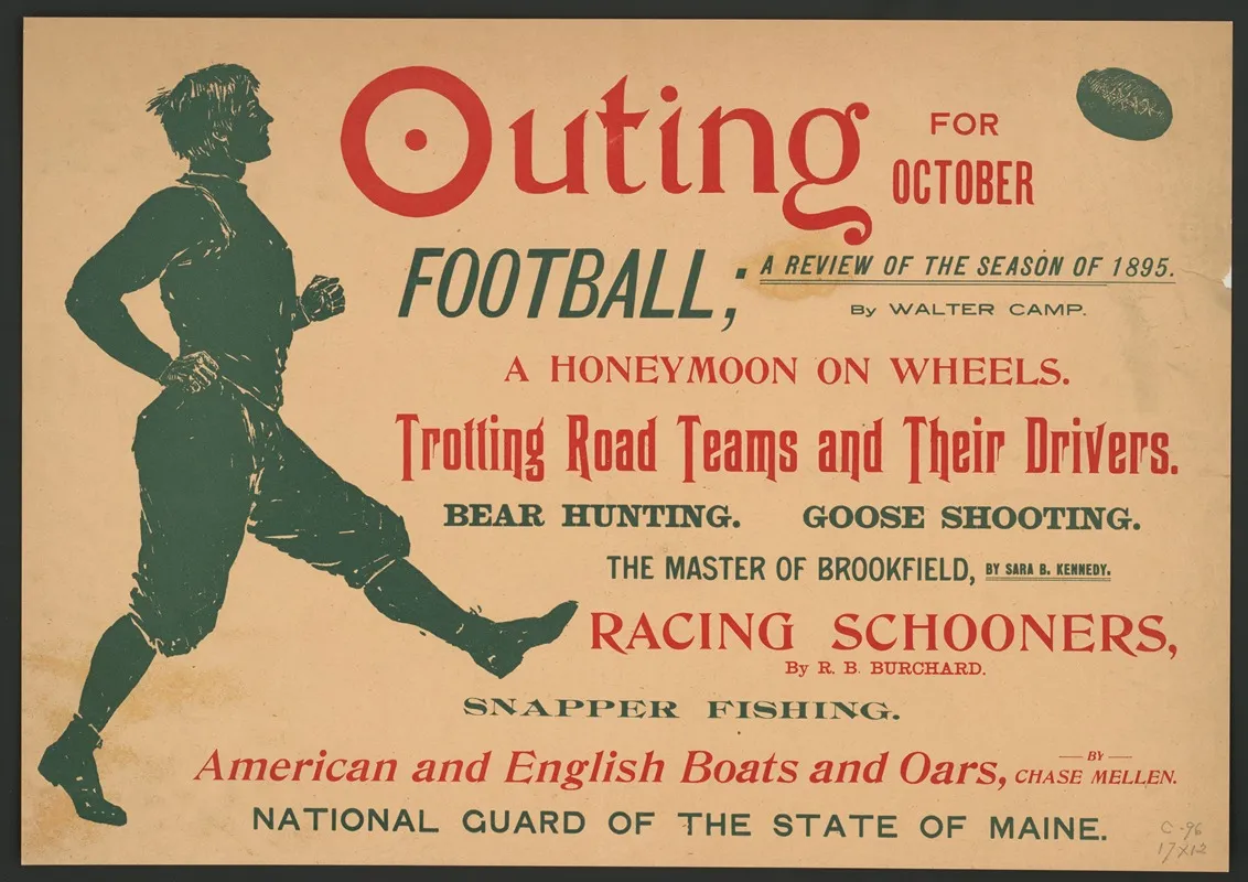 Outing For October