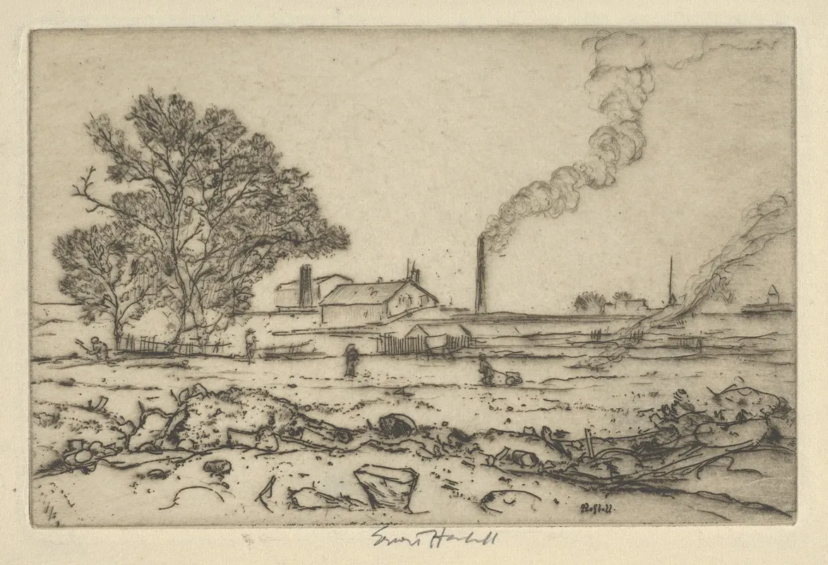 Outskirts Of Boston