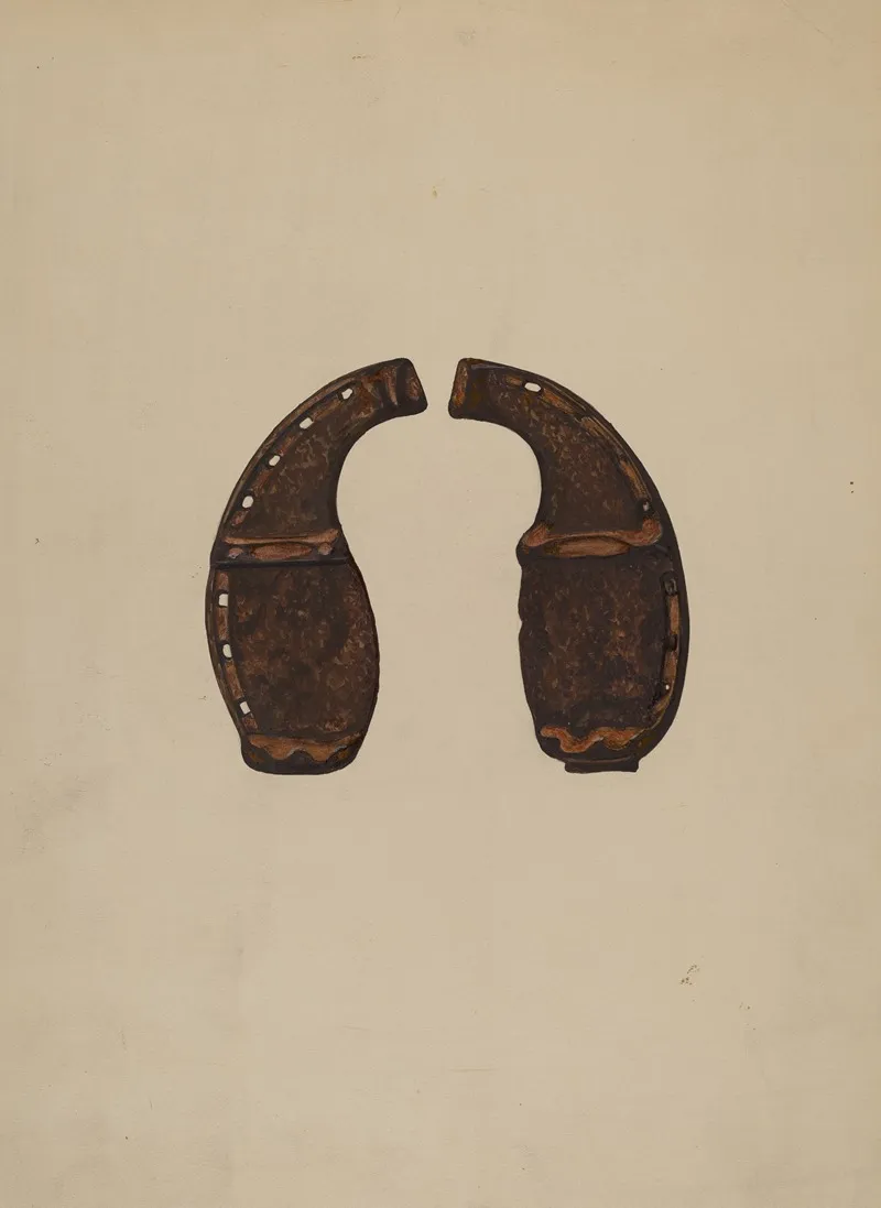 Ox Shoes