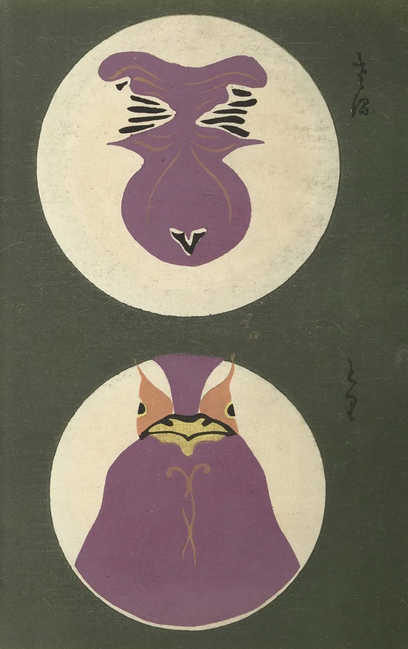 Oyo Sketchbook Oyo Manga Pl 48 Wall Art by Ogino Issui - High-Resolution Digital Print