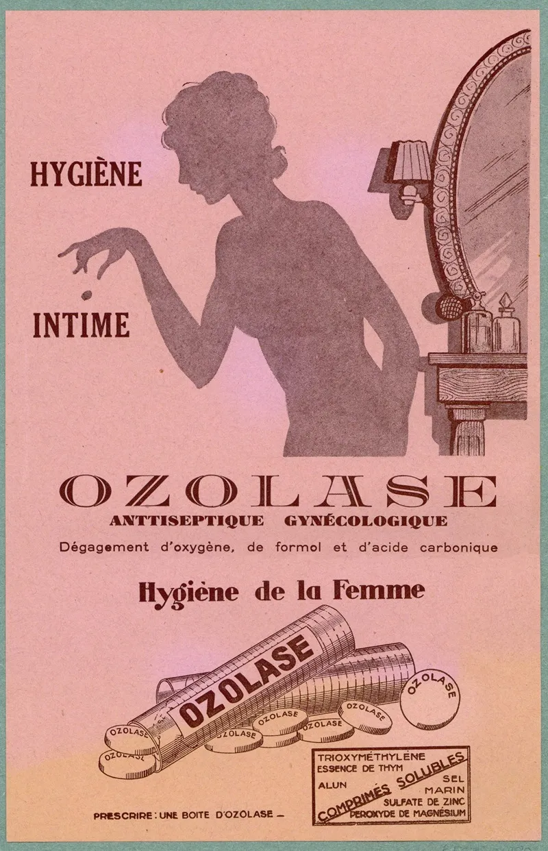 Ozolase Wall Art by Laboratoire de l'Ozol - High-Resolution Digital Print