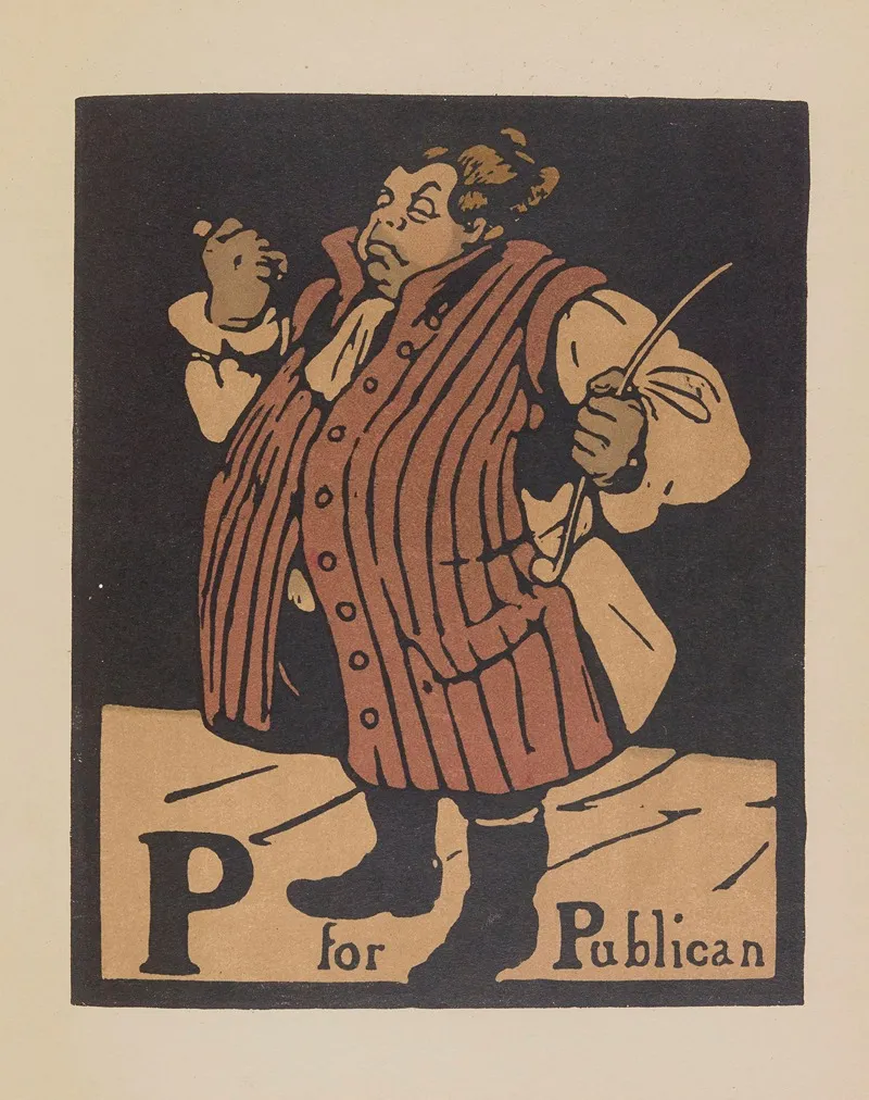 P For Publican