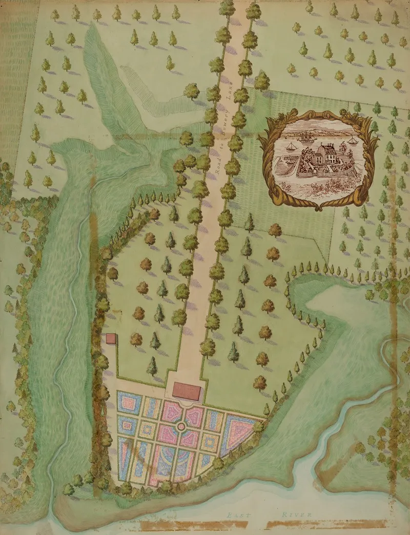 P Stuyvesant Estate Petersfield