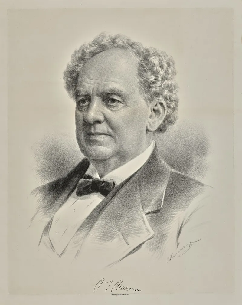 P T Barnum