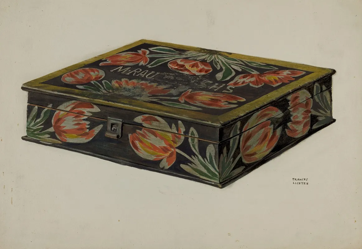 Pa German Box 3
