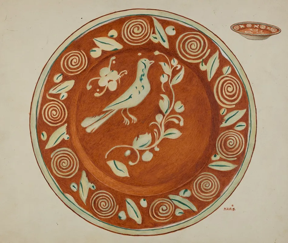 Pa German Dish 13