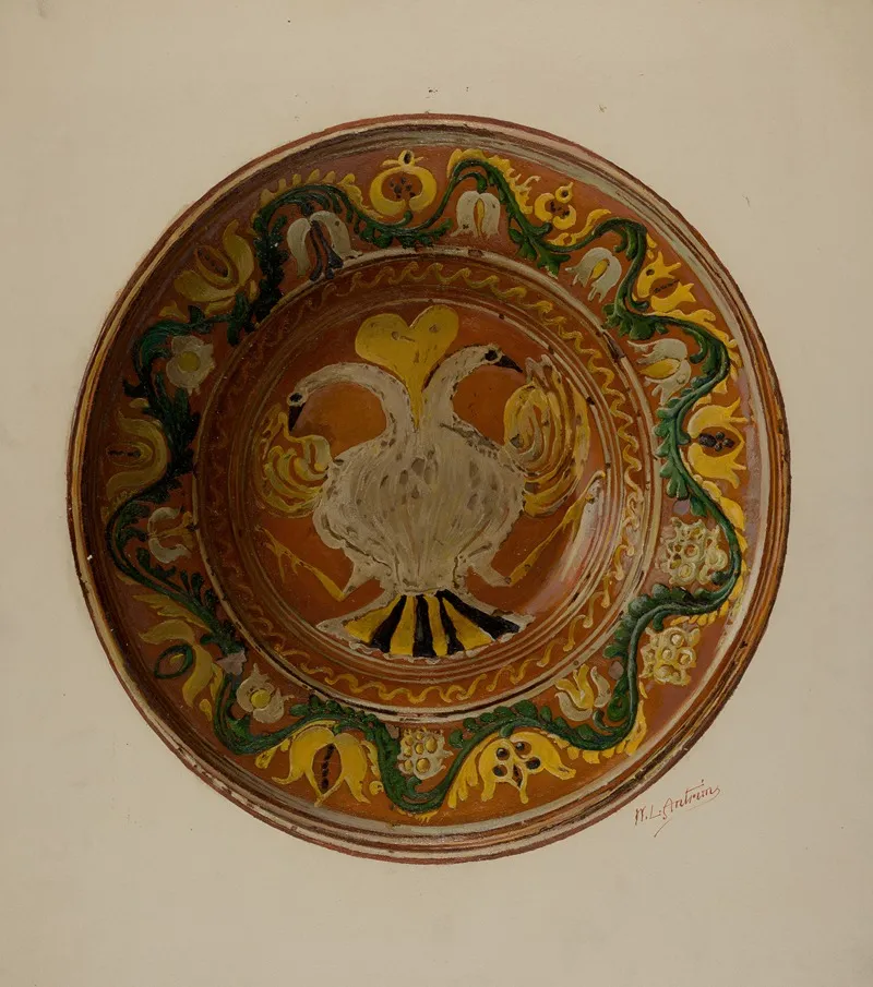 Pa German Dish 22