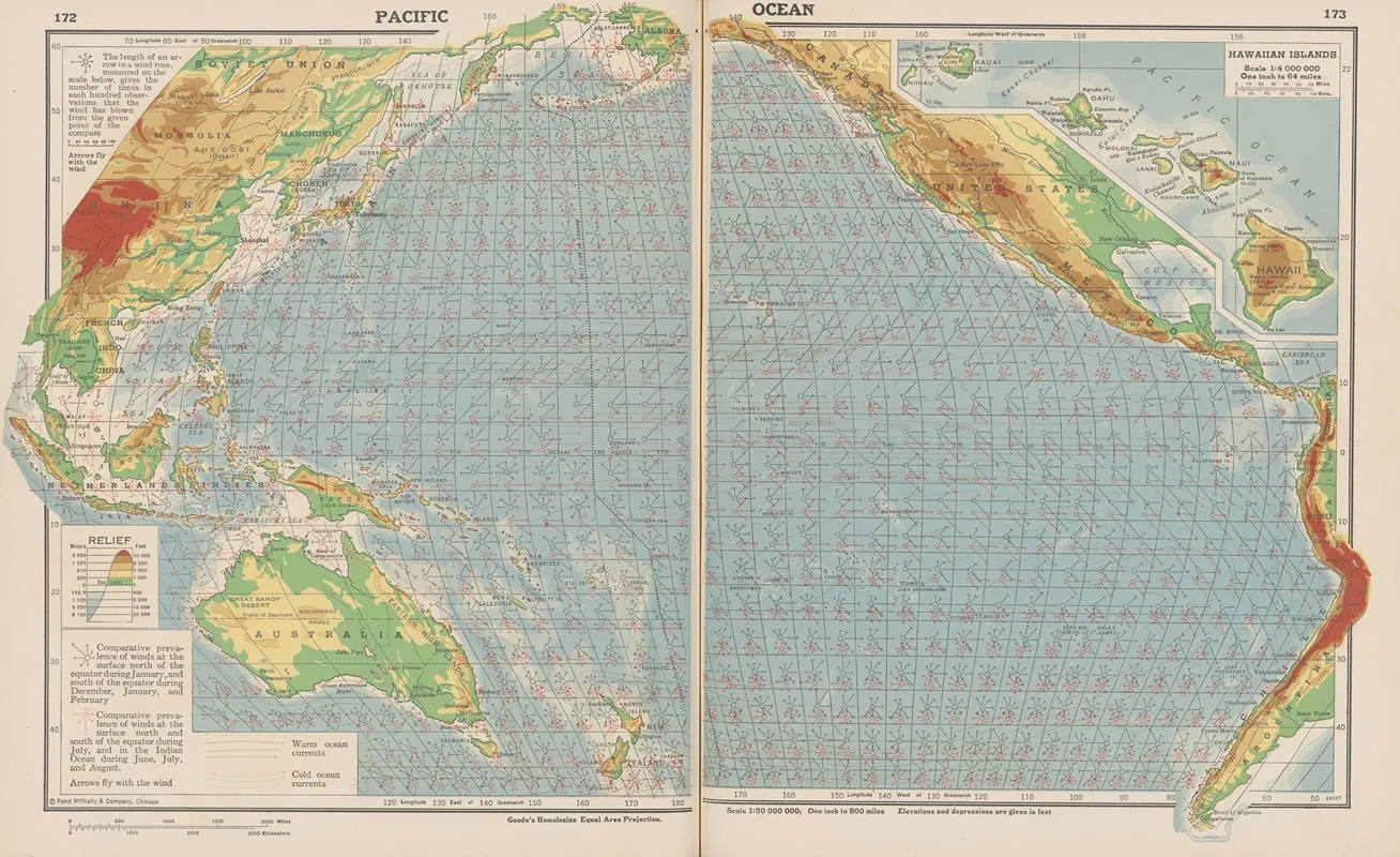 Pacific Ocean 3 Wall Art by John Paul Goode - High-Resolution Digital Print