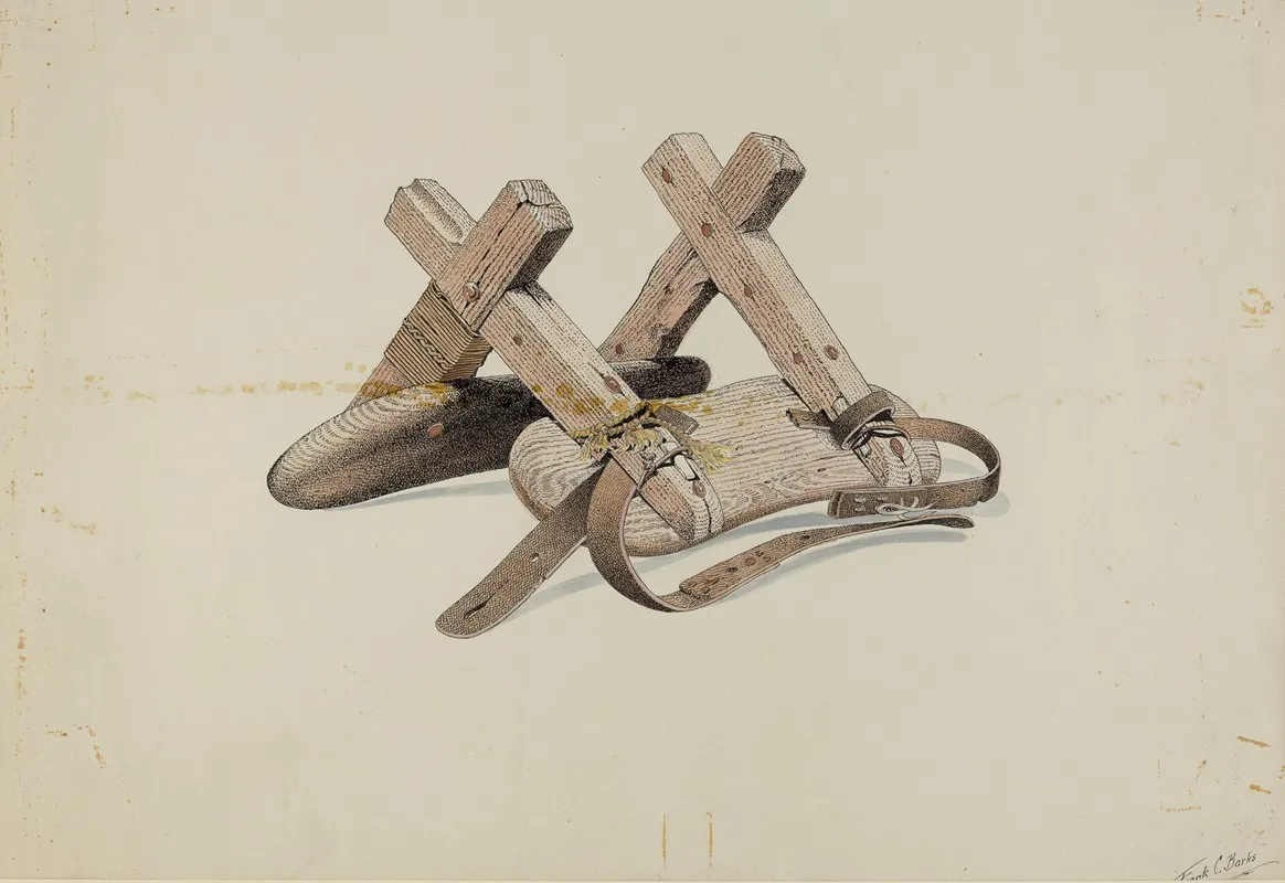 Pack Saddle 2